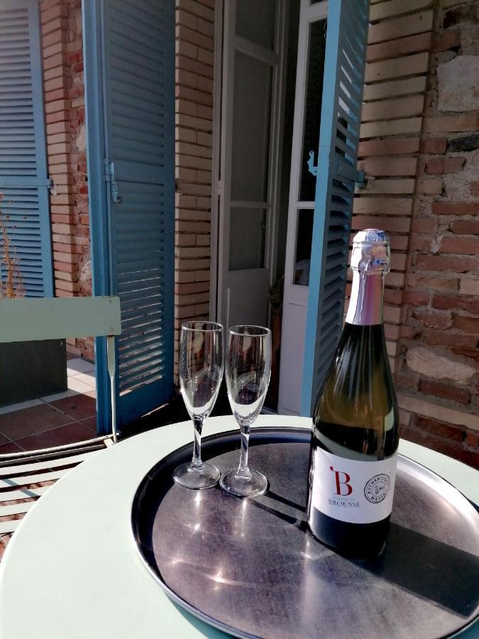 La Verrerie Gaillac Esterno foto