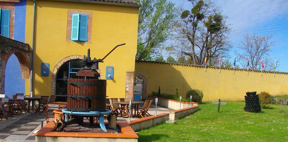 La Verrerie Gaillac Esterno foto