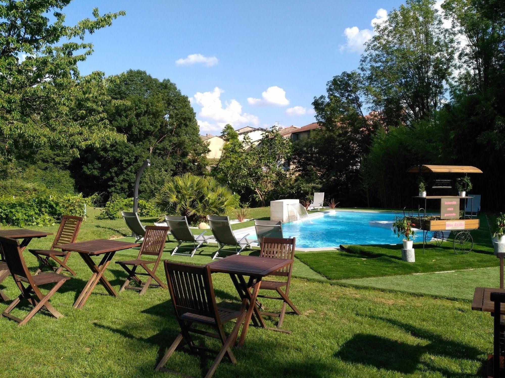 La Verrerie Gaillac Esterno foto