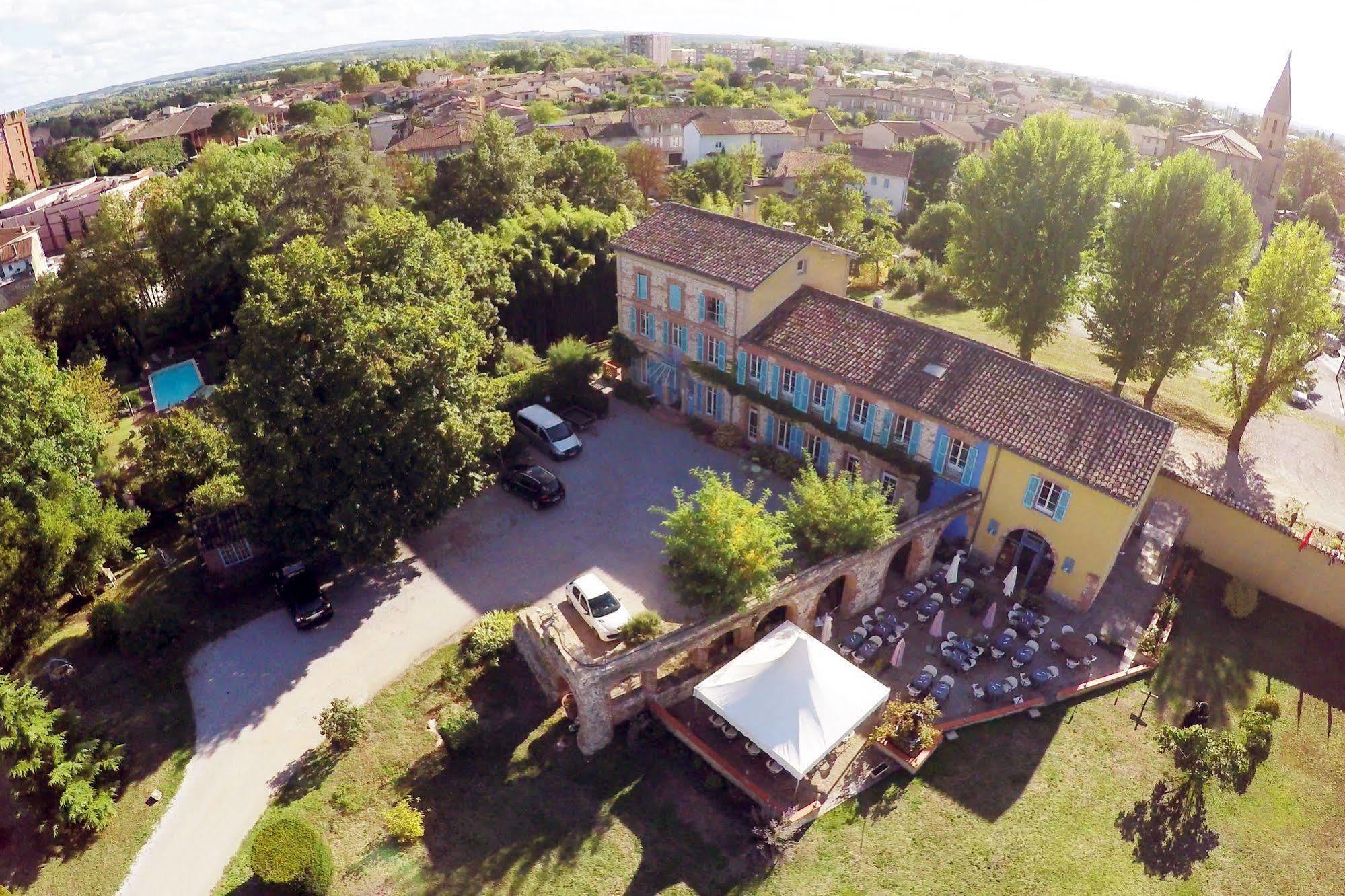 La Verrerie Gaillac Esterno foto