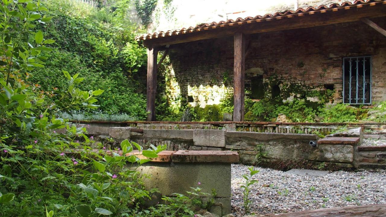 La Verrerie Gaillac Esterno foto